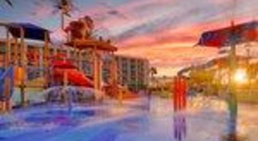 Готель Courtyard Anaheim Theme Park Entrance Екстер'єр фото